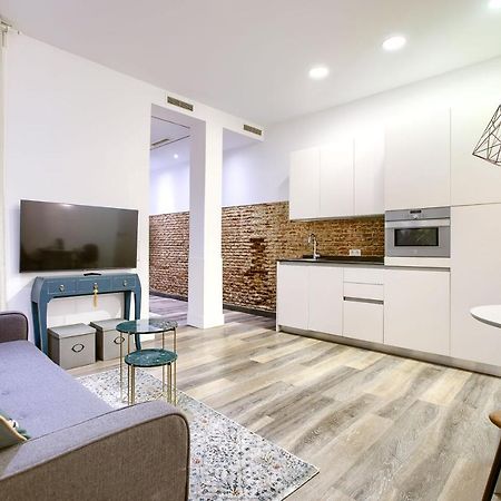 Charming Madrid Atocha Apartment Bagian luar foto