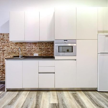 Charming Madrid Atocha Apartment Bagian luar foto