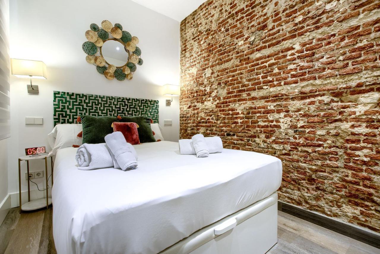 Charming Madrid Atocha Apartment Bagian luar foto