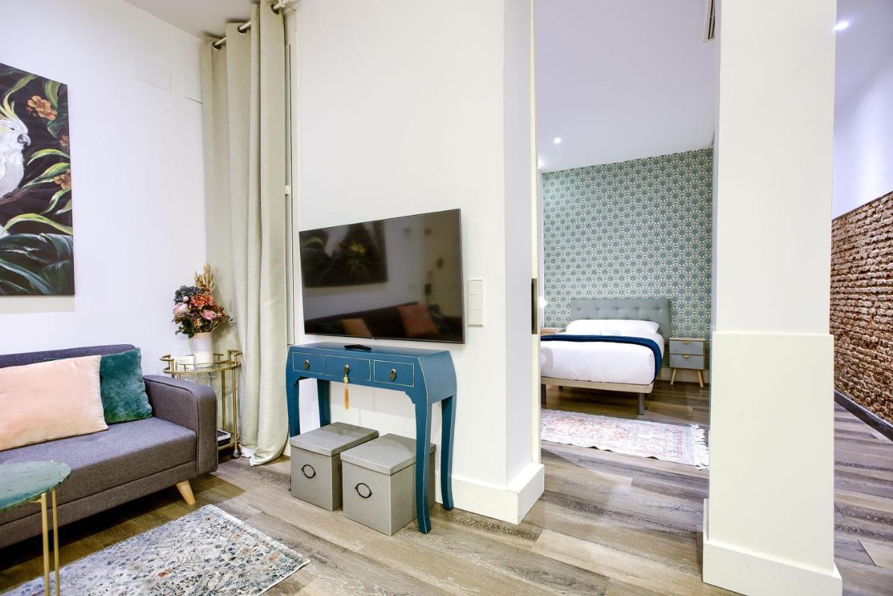 Charming Madrid Atocha Apartment Bagian luar foto