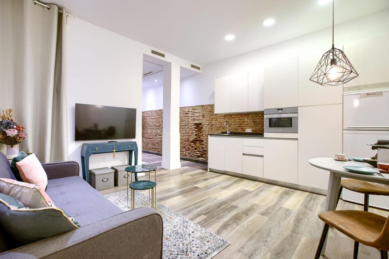 Charming Madrid Atocha Apartment Bagian luar foto