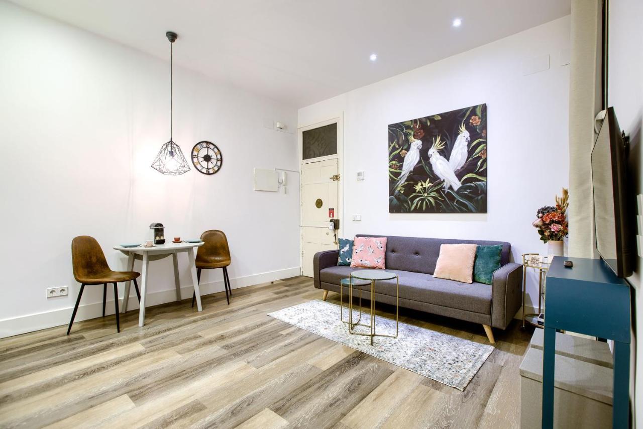 Charming Madrid Atocha Apartment Bagian luar foto