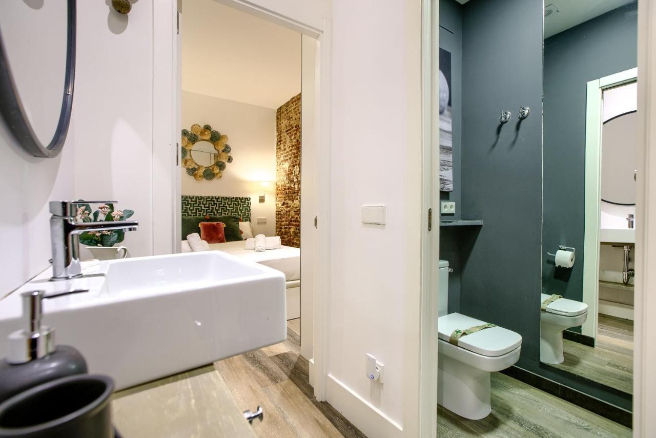Charming Madrid Atocha Apartment Bagian luar foto
