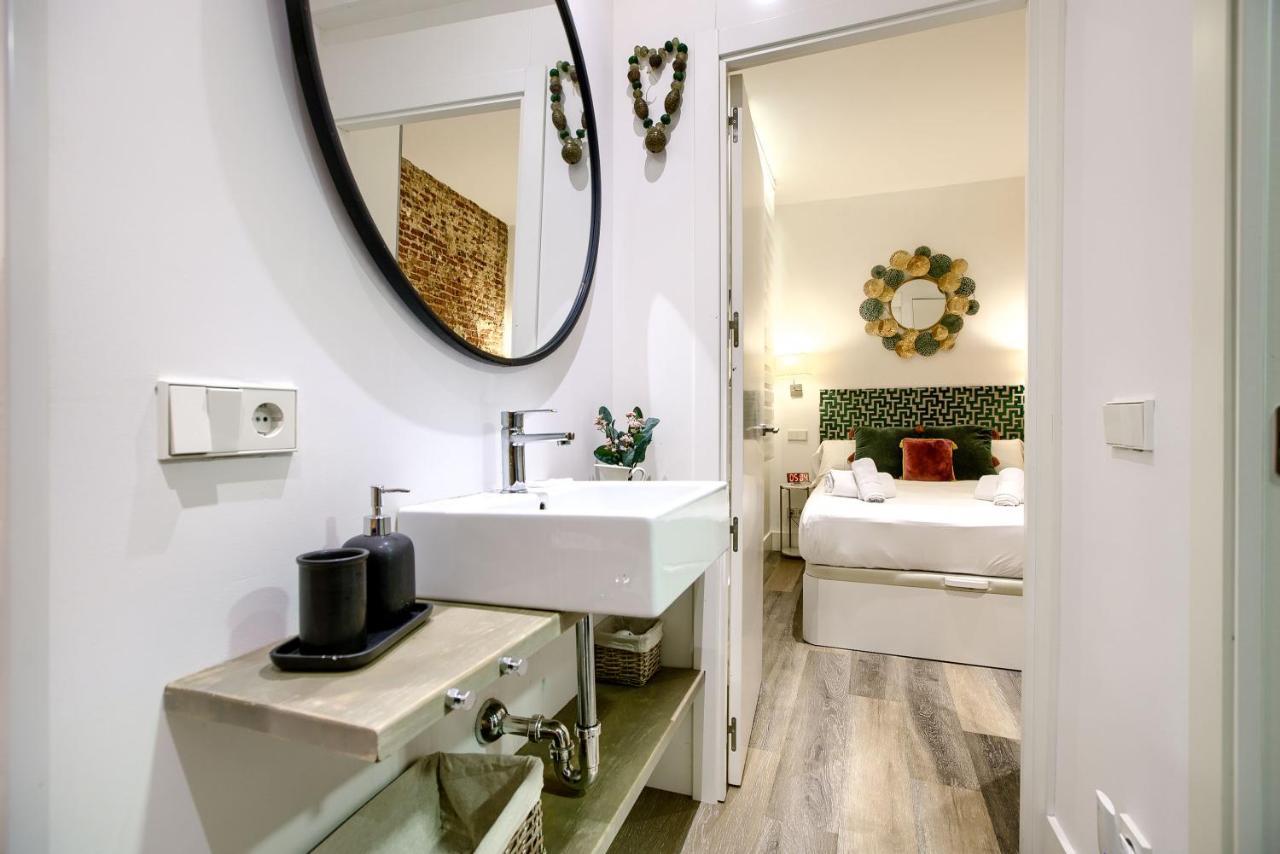 Charming Madrid Atocha Apartment Bagian luar foto