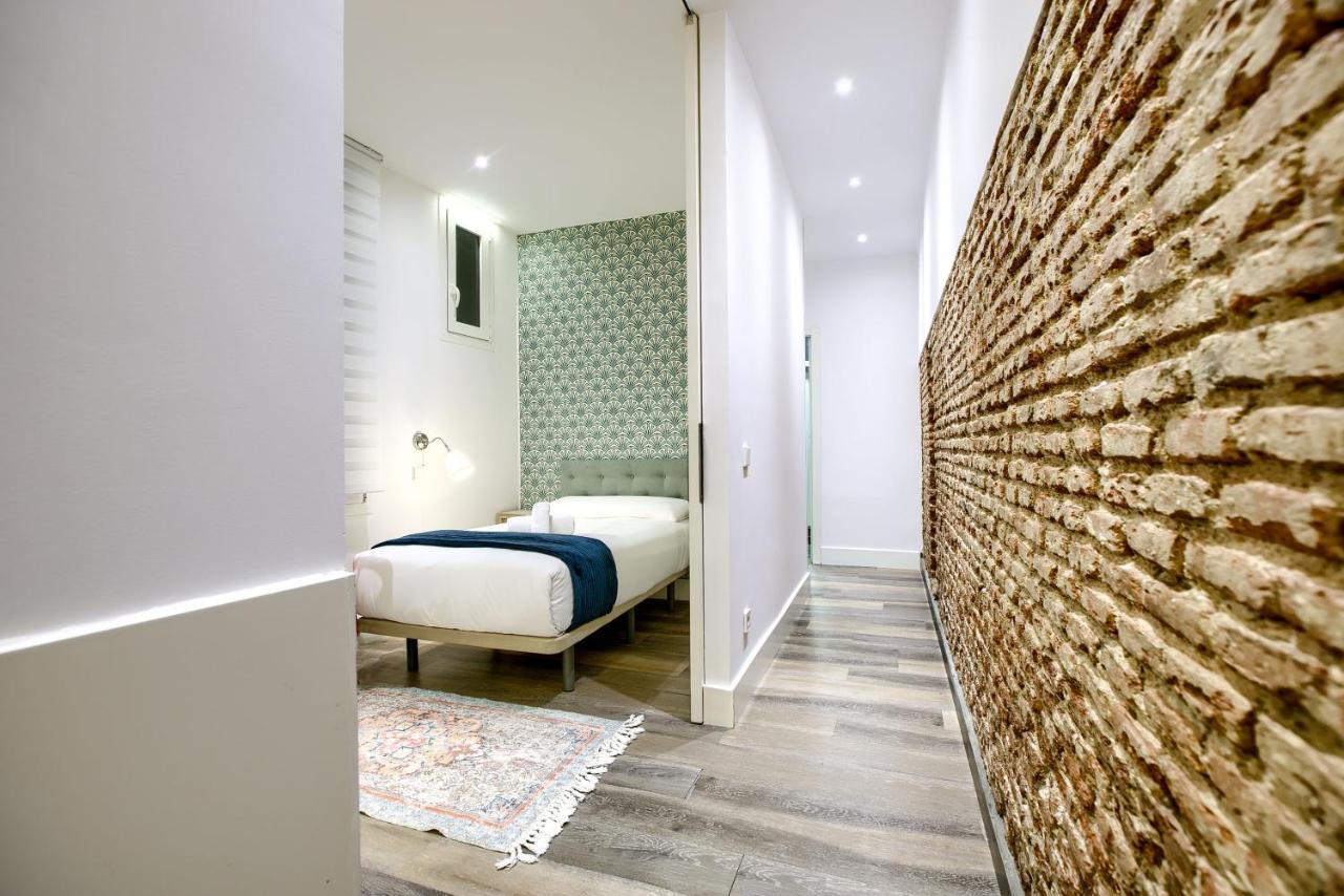 Charming Madrid Atocha Apartment Bagian luar foto