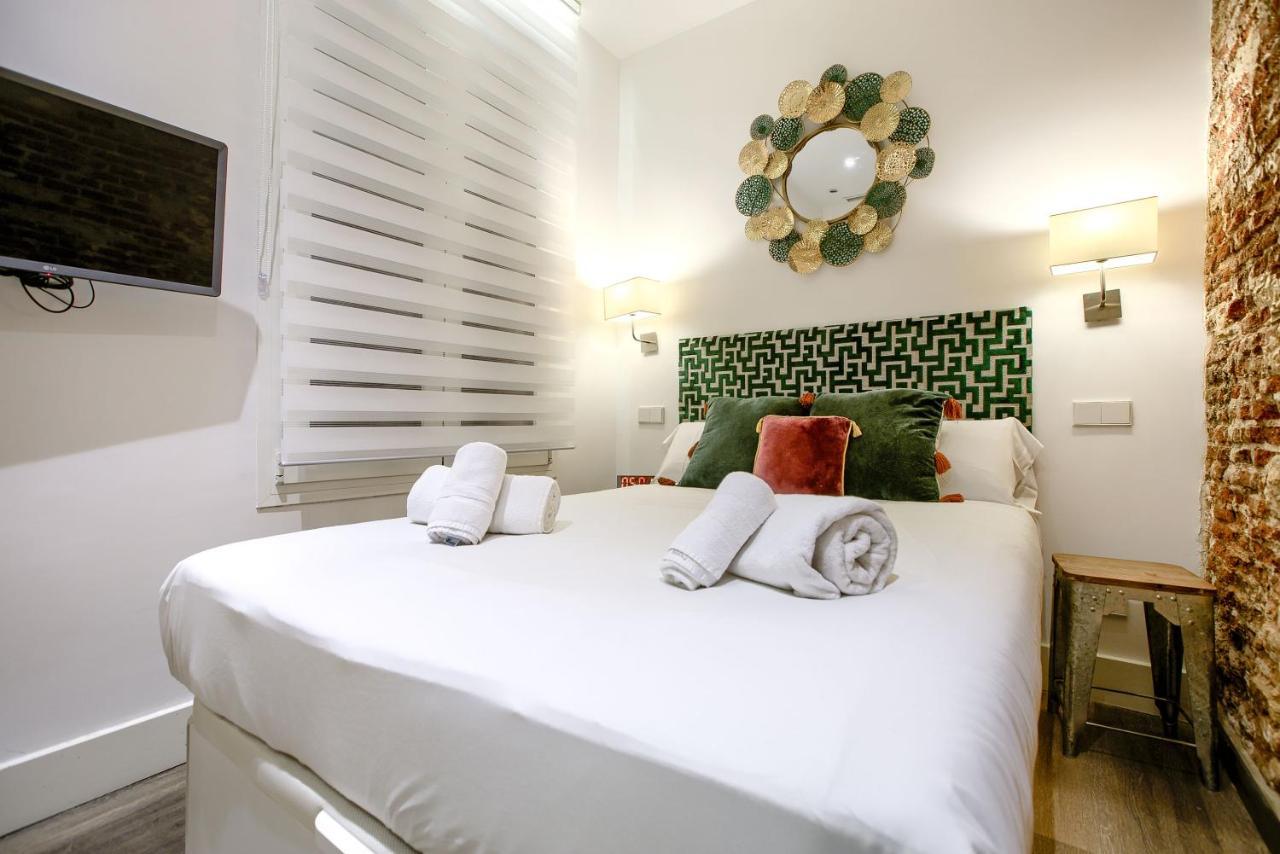 Charming Madrid Atocha Apartment Bagian luar foto