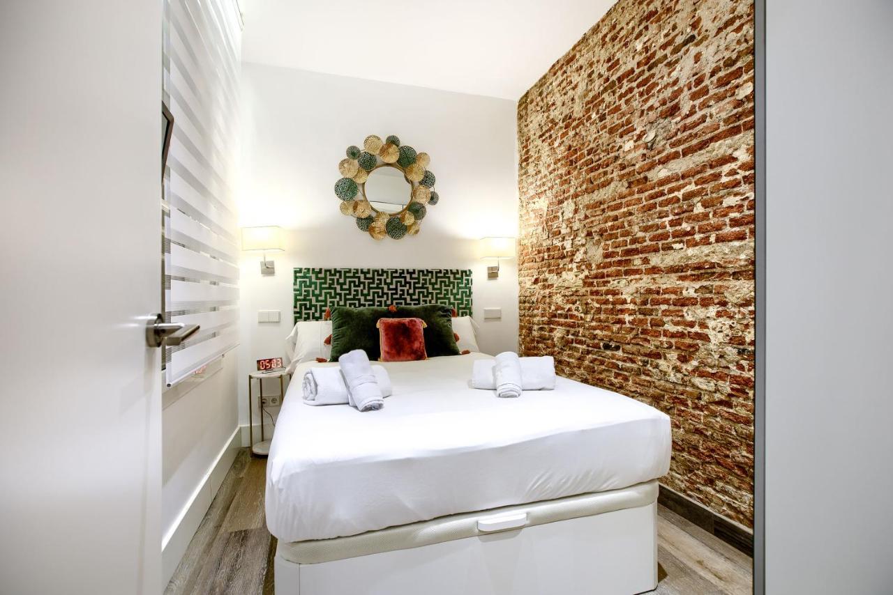 Charming Madrid Atocha Apartment Bagian luar foto