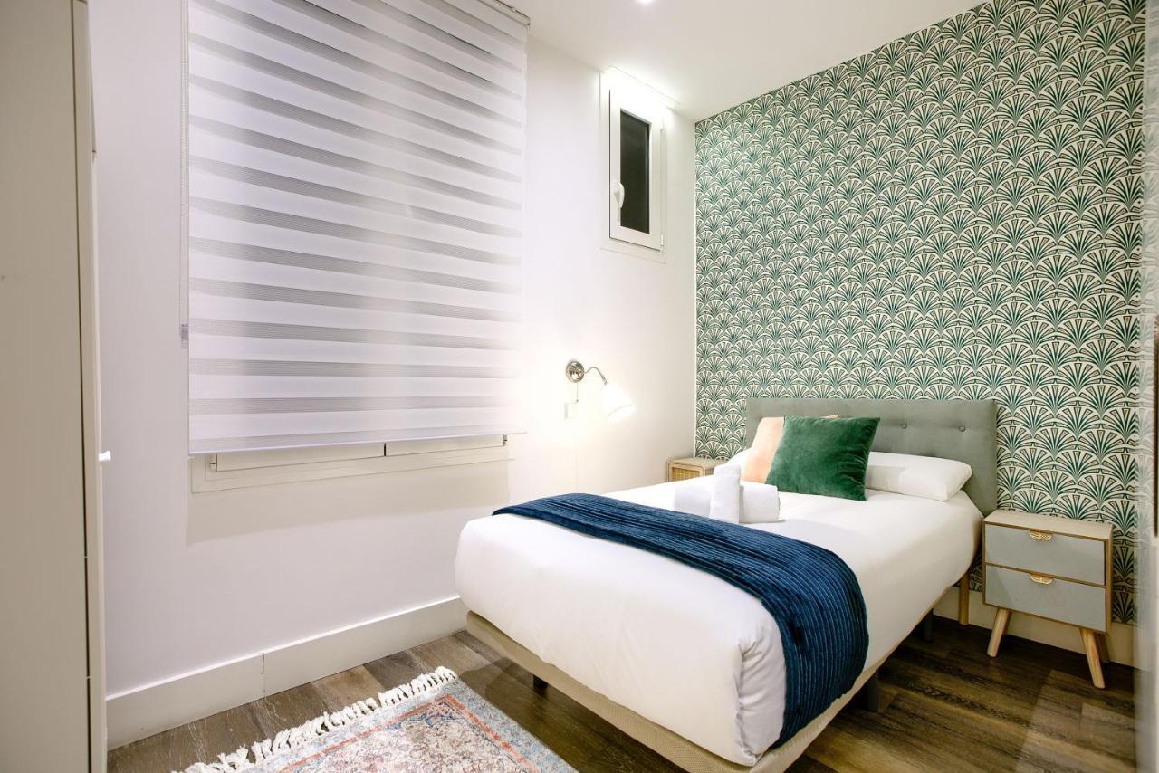 Charming Madrid Atocha Apartment Bagian luar foto